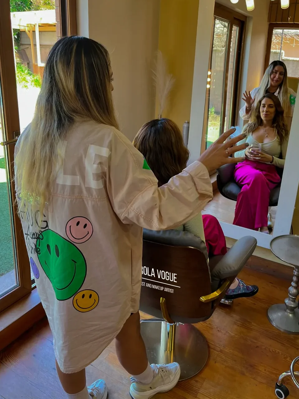 Colorimetría Personal Aplicada | Online y Presencial